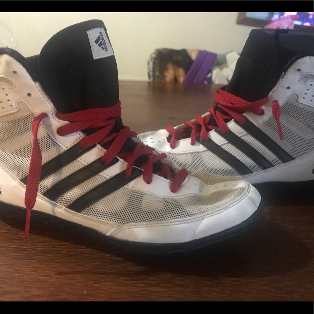 Wrestling 🤼‍♂️ Shoes!